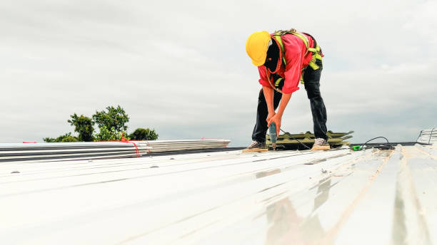 Fast & Reliable Emergency Roof Repairs in Scottsville, NY